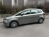 Gebraucht Kia Carens 165 PS (121 kW) 2018 Grau Van / Kleinbus
