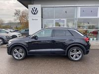 Gebraucht VW T-Roc Active 190 PS (139 kW) 2021 Schwarz SUV