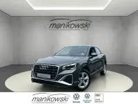 Używany Audi Q2 S-Line 110 KM (80 kW) 2025 Szary SUV
