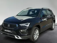 Neu Seat Ateca 150 PS (110 kW) 2026 Schwarz SUV