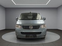 Usado VW Multivan 131 HP (96 kW) 2008 Azul Monovolume