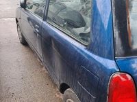 Gebraucht Daihatsu Cuore 54 PS (39 kW) 2000 Blau Kleinwagen