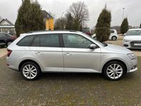 gebraucht Skoda Fabia Soleil AHK ACC