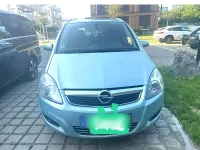 Gebraucht Opel Zafira 148 PS (108 kW) 2009 Andere farben Van / Kleinbus