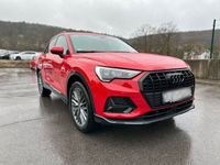 gebraucht Audi Q3 35 TFSI advanced S- Line'AHK'Leder'ACC'Navi