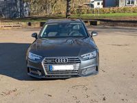 Gebraucht Audi A4 Design 272 PS (200 kW) 2016 Grau Kombi