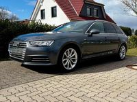 Gebraucht Audi A4 S-Line 218 PS (160 kW) 2016 Grau Kombi