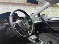Gebraucht VW Golf VII Edition 86 PS (63 kW) 2014 Silber Limousine