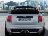 Usata Mini Cooper SD 170 CV (125 kW) 2017 Argento Utilitaria
