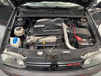 Gebraucht VW Golf III Edition 150 PS (110 kW) 1994 Schwarz Limousine