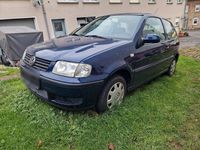 Gebraucht VW Polo 70 PS (51 kW) 2000 Blau Kleinwagen