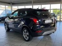 Gebraucht Opel Mokka X Design Edition 140 PS (102 kW) 2018 Blau SUV