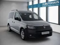 Second-hand VW Caddy 122 CP (89 kW) 2023 Argintiu Monovolum