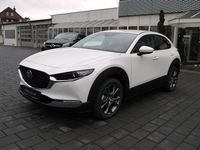 Gebraucht Mazda CX-30 186 PS (136 kW) 2022 Weiß SUV