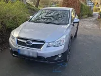 Gebraucht Subaru XV 150 PS (110 kW) 2014 Silber SUV