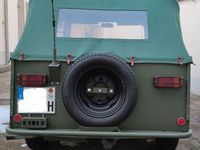 Gebraucht Trabant 601 26 PS (19 kW) 1986 Grün SUV