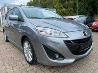 Gebraucht Mazda 5 Sports-Line 116 PS (85 kW) 2011 Schwarz Van / Kleinbus