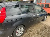 Gebraucht Mazda 5 145 PS (106 kW) 2006 Schwarz Van / Kleinbus