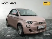 Second-hand Fiat 500e 86 kW (118 CP) 2023 Auriu Hatchback
