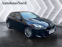 Gebraucht BMW 116 Performance 122 PS (89 kW) 2025 Schwarz Kleinwagen