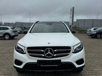 Gebraucht Mercedes GLC250 211 PS (155 kW) 2018 Weiß SUV