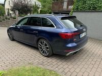 Gebraucht Audi S4 Sport 354 PS (260 kW) 2017 Blau Kombi