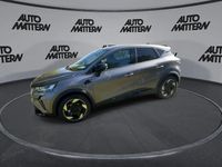 Gebraucht Renault Captur Techno 99 PS (72 kW) 2025 Grau SUV