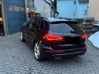 Gebraucht Audi SQ5 340 PS (250 kW) 2017 Schwarz SUV