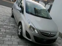 Gebraucht Opel Corsa Active 95 PS (69 kW) 2013 Silber Kleinwagen