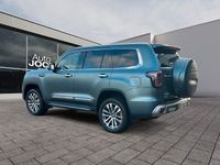 Neu Baic BJ60 269 PS (197 kW) 2025 Grün SUV