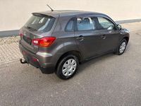 Gebraucht Mitsubishi ASX 150 PS (110 kW) 2012 Braun SUV
