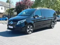 Gebraucht Mercedes V300 Edition 239 PS (175 kW) 2020 Schwarz Van / Kleinbus