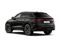 Gebraucht Audi SQ8 507 PS (372 kW) 2025 Schwarz (mythosschwarz metallic/mythosschwarz metallic) SUV