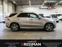 Gebraucht Mercedes GLE400 AMG line 330 PS (242 kW) 2019 Mojavesilber metalliclack SUV