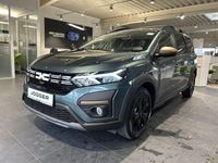 Neu Dacia Jogger Extreme 110 PS (80 kW) 2025 Grün Van / Kleinbus