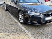 Gebraucht Audi A4 150 PS (110 kW) 2017 Schwarz Kombi