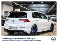 Gebraucht VW Golf VIII R 333 PS (244 kW) 2023 Pure white Limousine