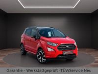 Gebraucht Ford Ecosport ST-Line 140 PS (102 kW) 2018 Rot SUV