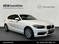 Gebraucht BMW 118 Performance 136 PS (100 kW) 2019 Alpinweiss iii Kleinwagen