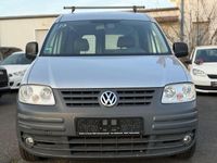 Gebraucht VW Caddy Maxi 140 PS (102 kW) 2008 Silber Van / Kleinbus
