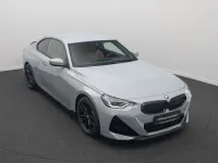 Gebraucht BMW 220 M Sport 184 PS (135 kW) 2023 M brooklyn grauc4p Coupé