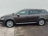 Gebraucht VW Passat Alltrack Basis 140 PS (102 kW) 2013 Schwarz Kombi
