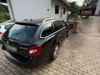 Gebraucht Skoda Octavia Style 150 PS (110 kW) 2019 Schwarz Kombi