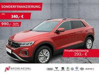 Second-hand VW T-Roc Beats 150 CP (110 kW) 2022 Roșu SUV