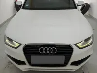 Gebraucht Audi A4 S-Line 177 PS (130 kW) 2013 Weiß Kombi