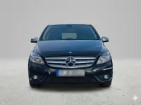 Gebraucht Mercedes B220 170 PS (125 kW) 2013 Schwarz Kleinwagen