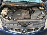 Gebraucht Mazda 5 145 PS (106 kW) 2006 Blau Van / Kleinbus