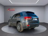 Gebraucht Jeep Grand Cherokee Limited 241 PS (177 kW) 2012 Grau SUV