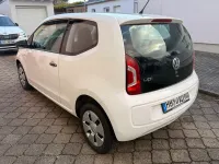 Usado VW up! take up! 60 HP (44 kW) 2014 Branco Citadino