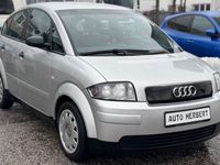 gebraucht Audi A2 1.4/SCHECKHEFT/TOP ZUSTAND